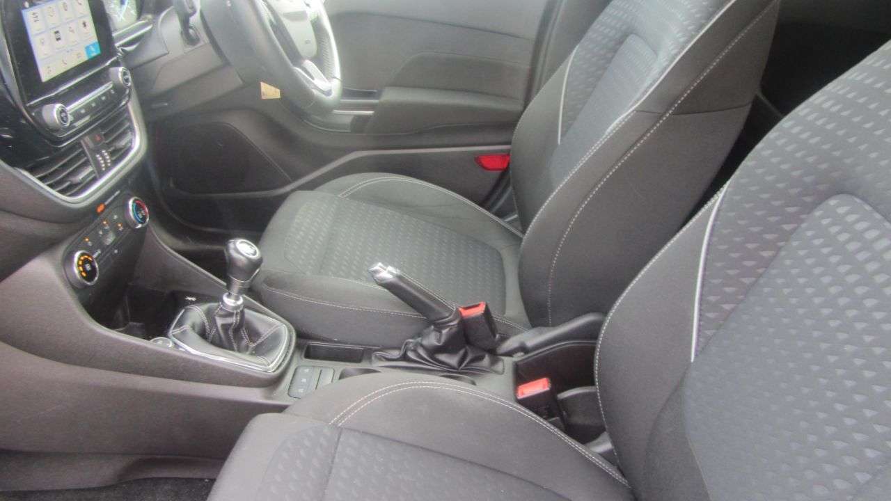 2018 FORD FIESTA 2018 FORD FIESTA
