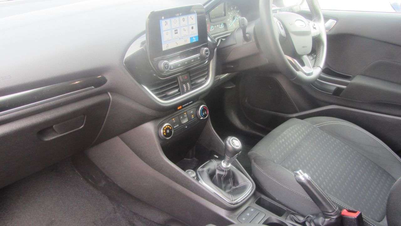 2018 FORD FIESTA 2018 FORD FIESTA