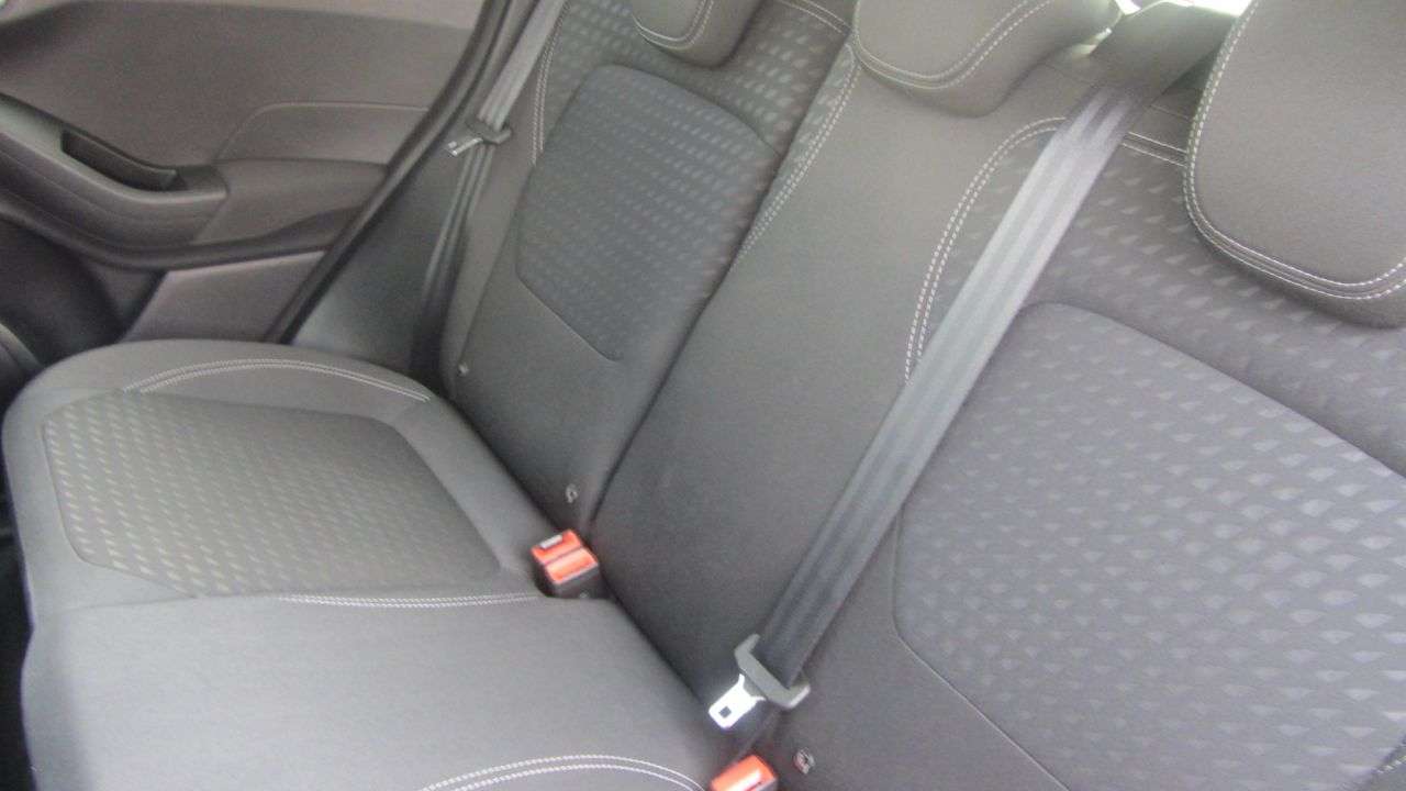 2018 FORD FIESTA 2018 FORD FIESTA