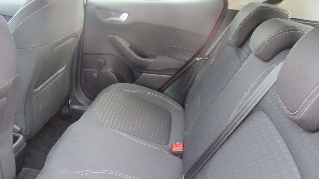2018 FORD FIESTA 2018 FORD FIESTA