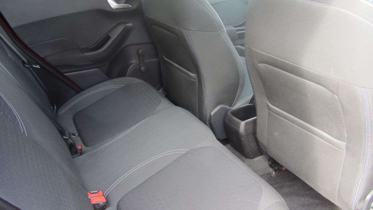 2018 FORD FIESTA 2018 FORD FIESTA