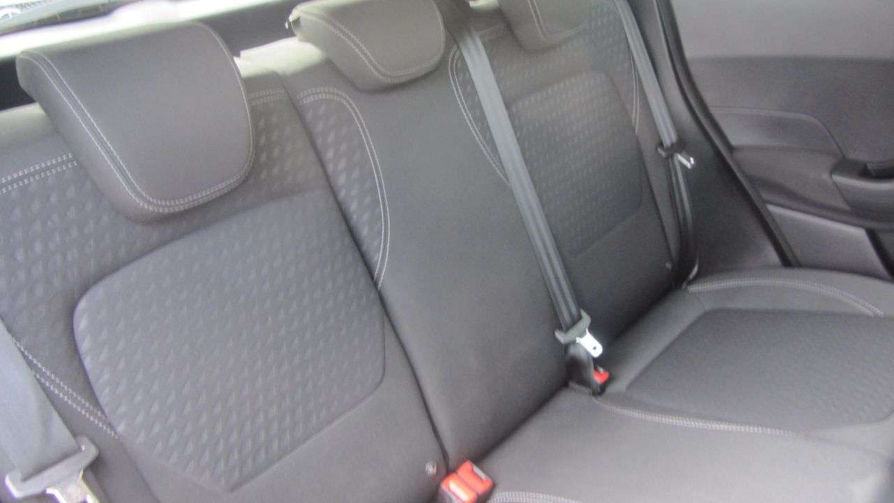 2018 FORD FIESTA 2018 FORD FIESTA