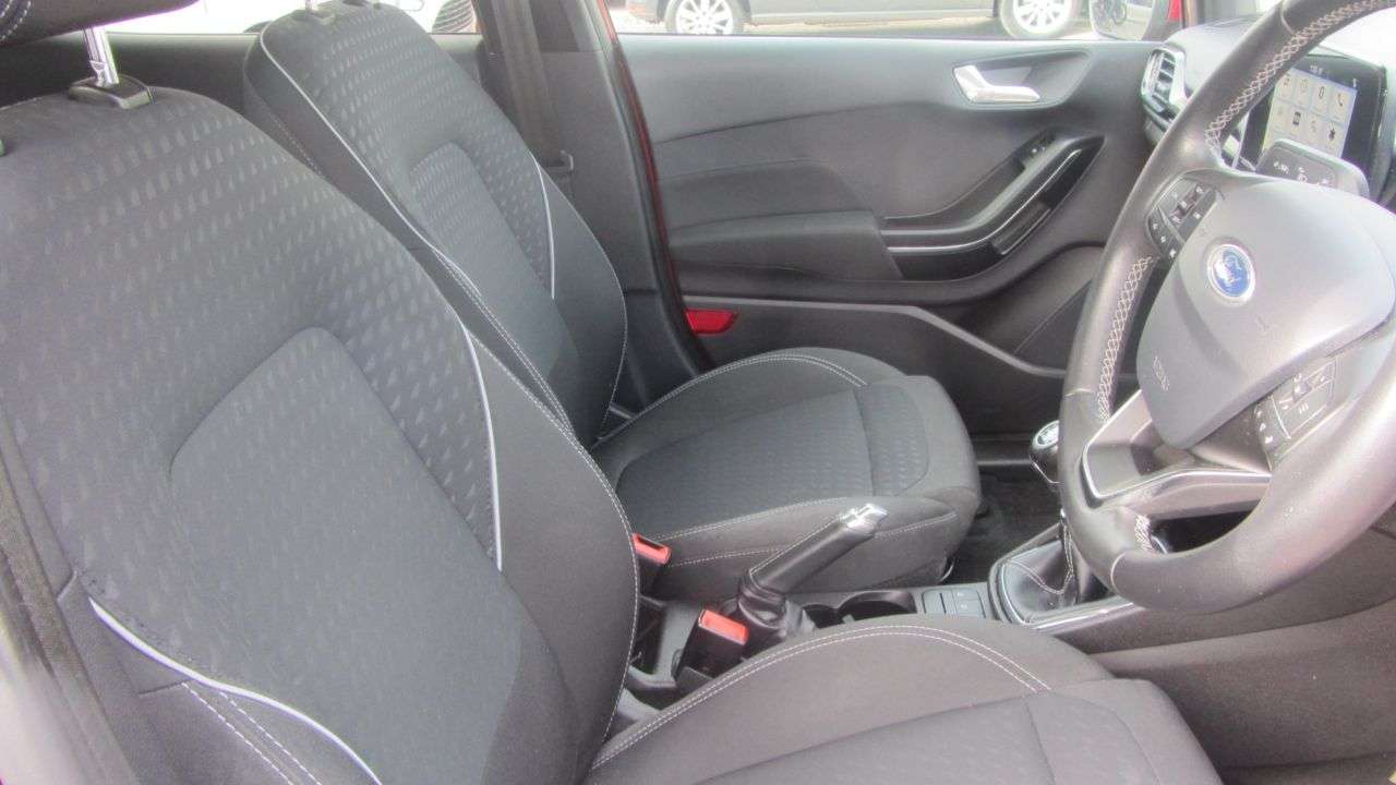 2018 FORD FIESTA 2018 FORD FIESTA