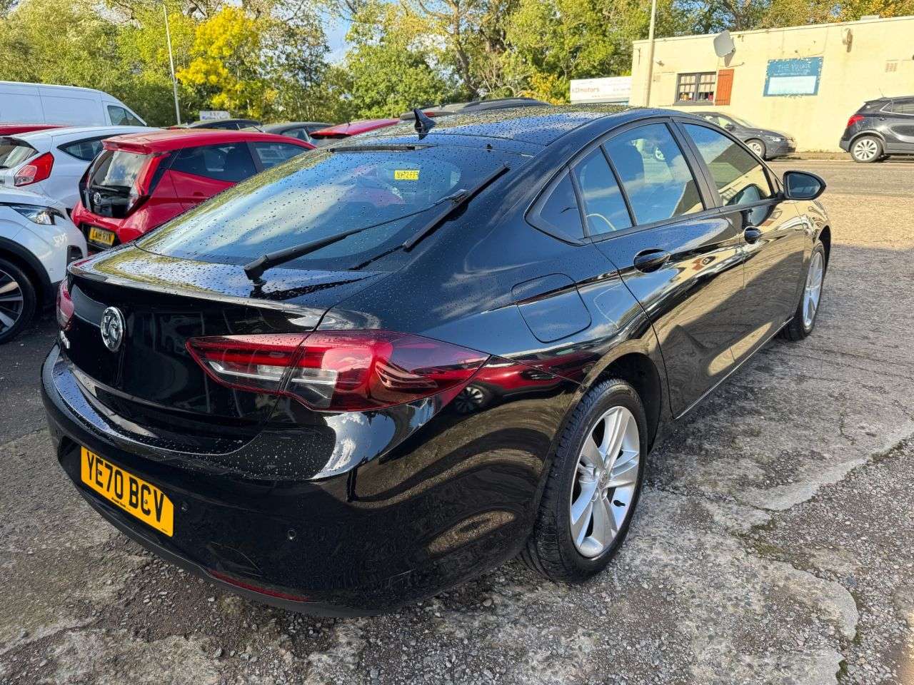 2020 VAUXHALL INSIGNIA 2020 VAUXHALL INSIGNIA
