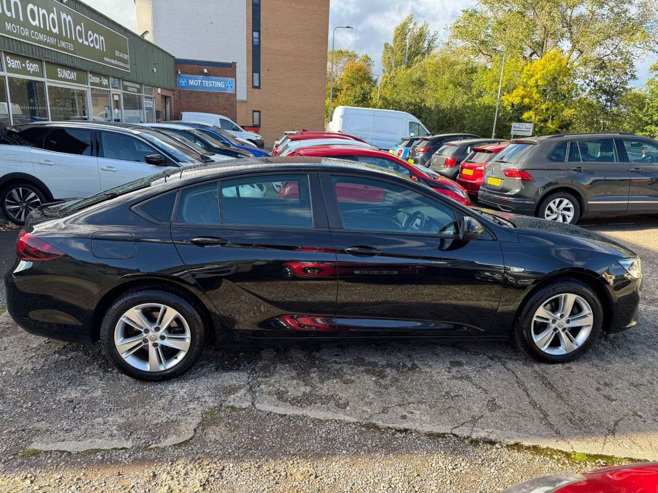 2020 VAUXHALL INSIGNIA 2020 VAUXHALL INSIGNIA