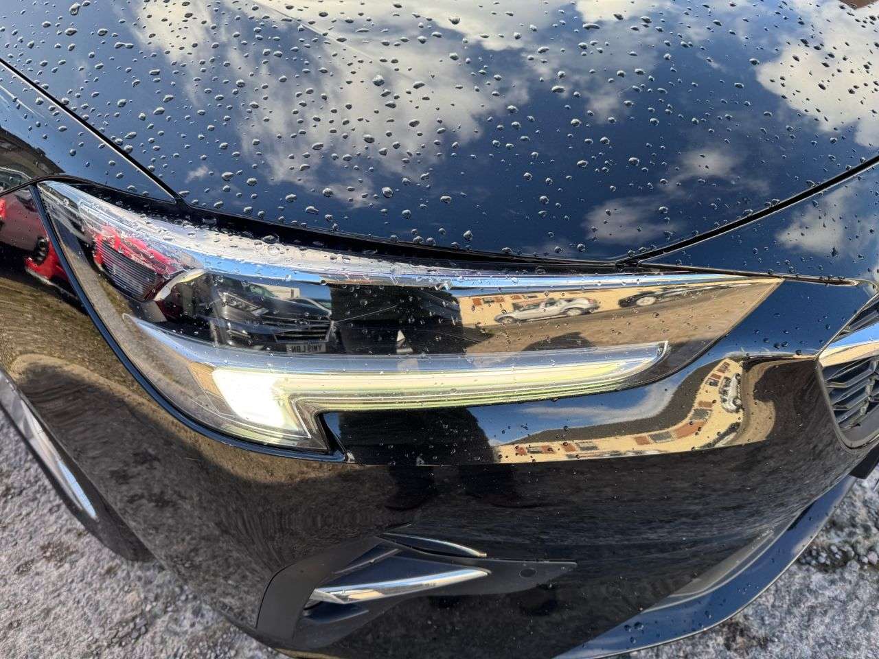 2020 VAUXHALL INSIGNIA 2020 VAUXHALL INSIGNIA