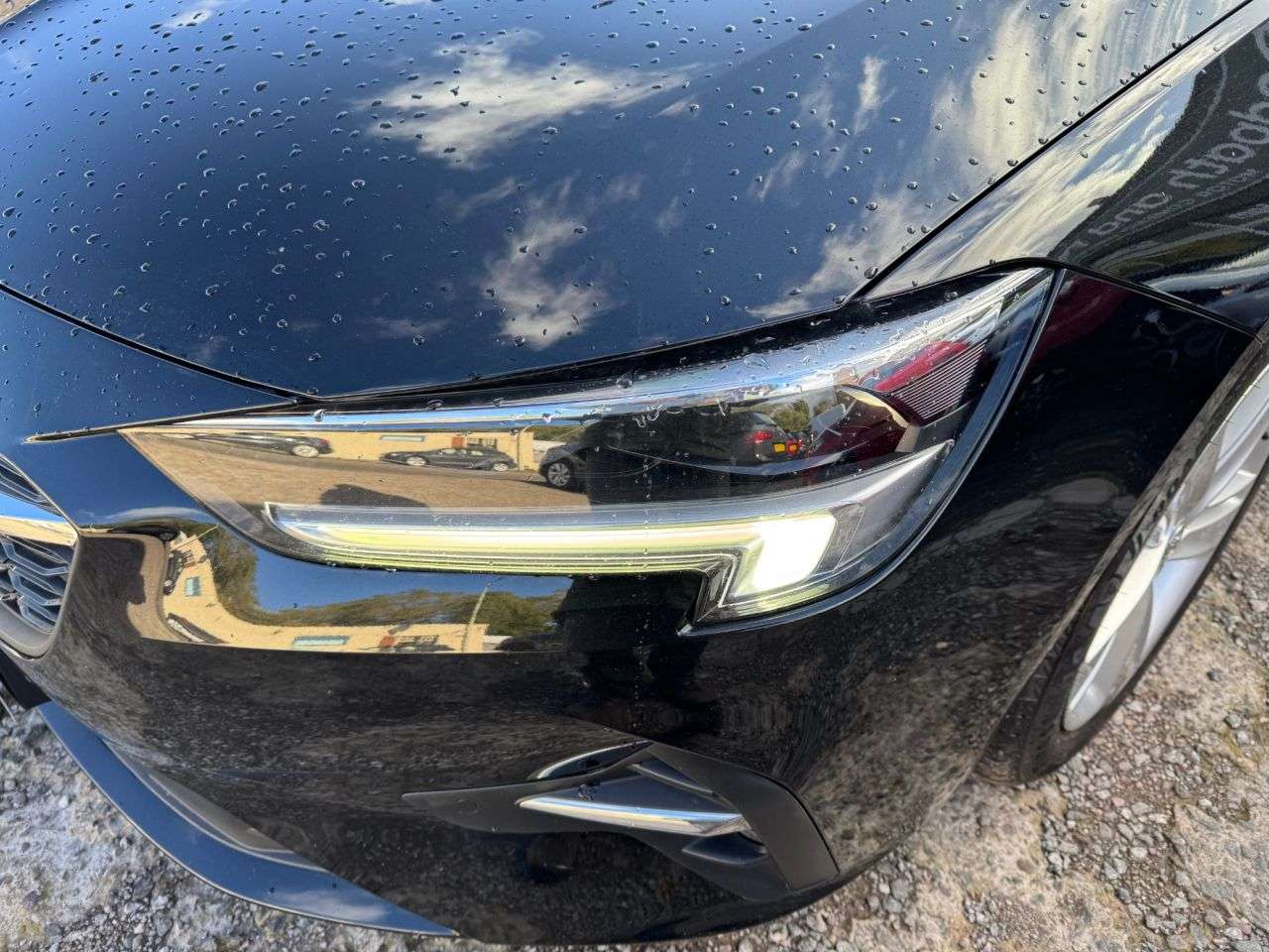 2020 VAUXHALL INSIGNIA 2020 VAUXHALL INSIGNIA