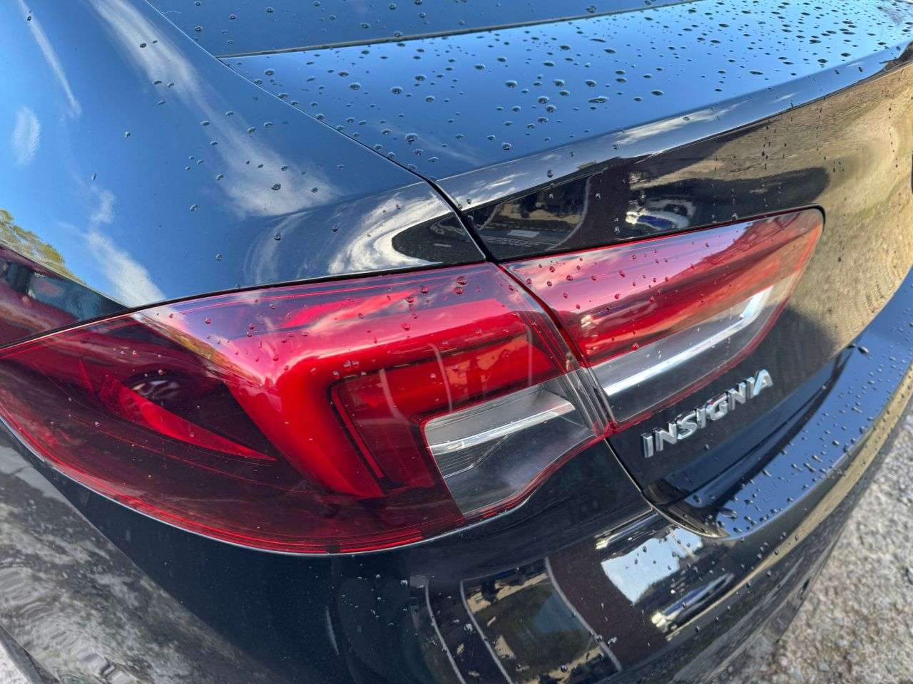 2020 VAUXHALL INSIGNIA 2020 VAUXHALL INSIGNIA