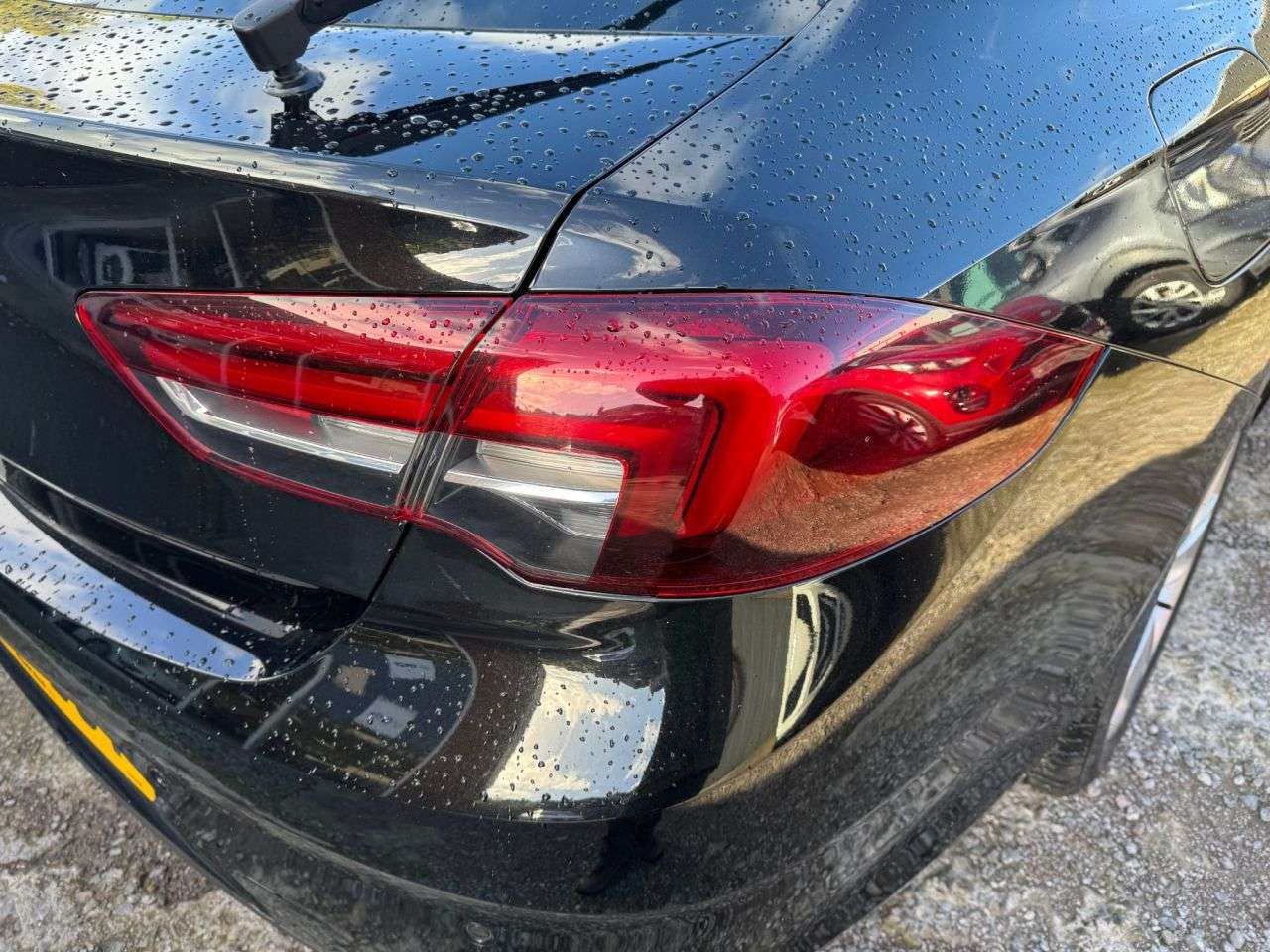 2020 VAUXHALL INSIGNIA 2020 VAUXHALL INSIGNIA