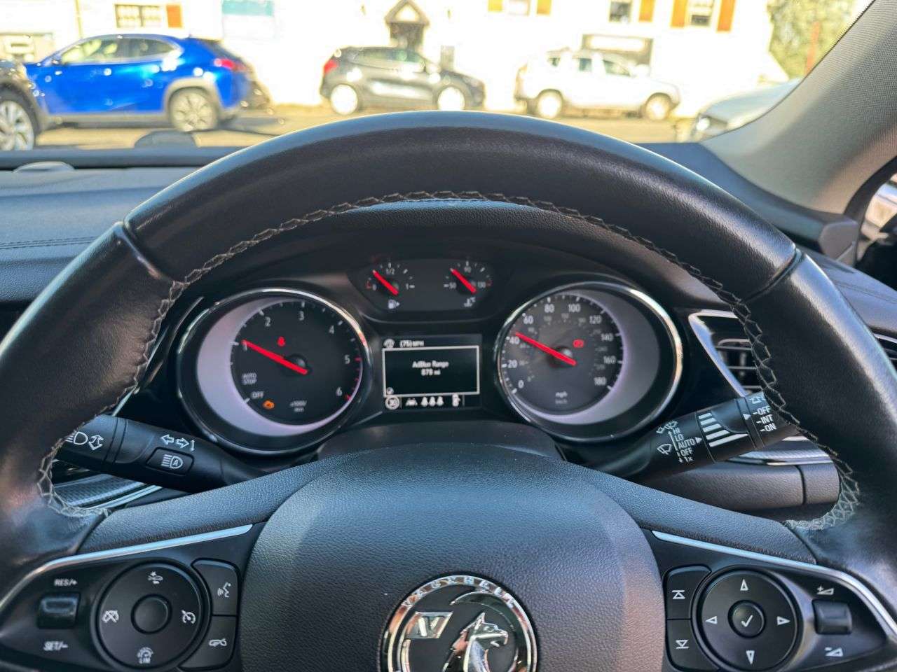 2020 VAUXHALL INSIGNIA 2020 VAUXHALL INSIGNIA