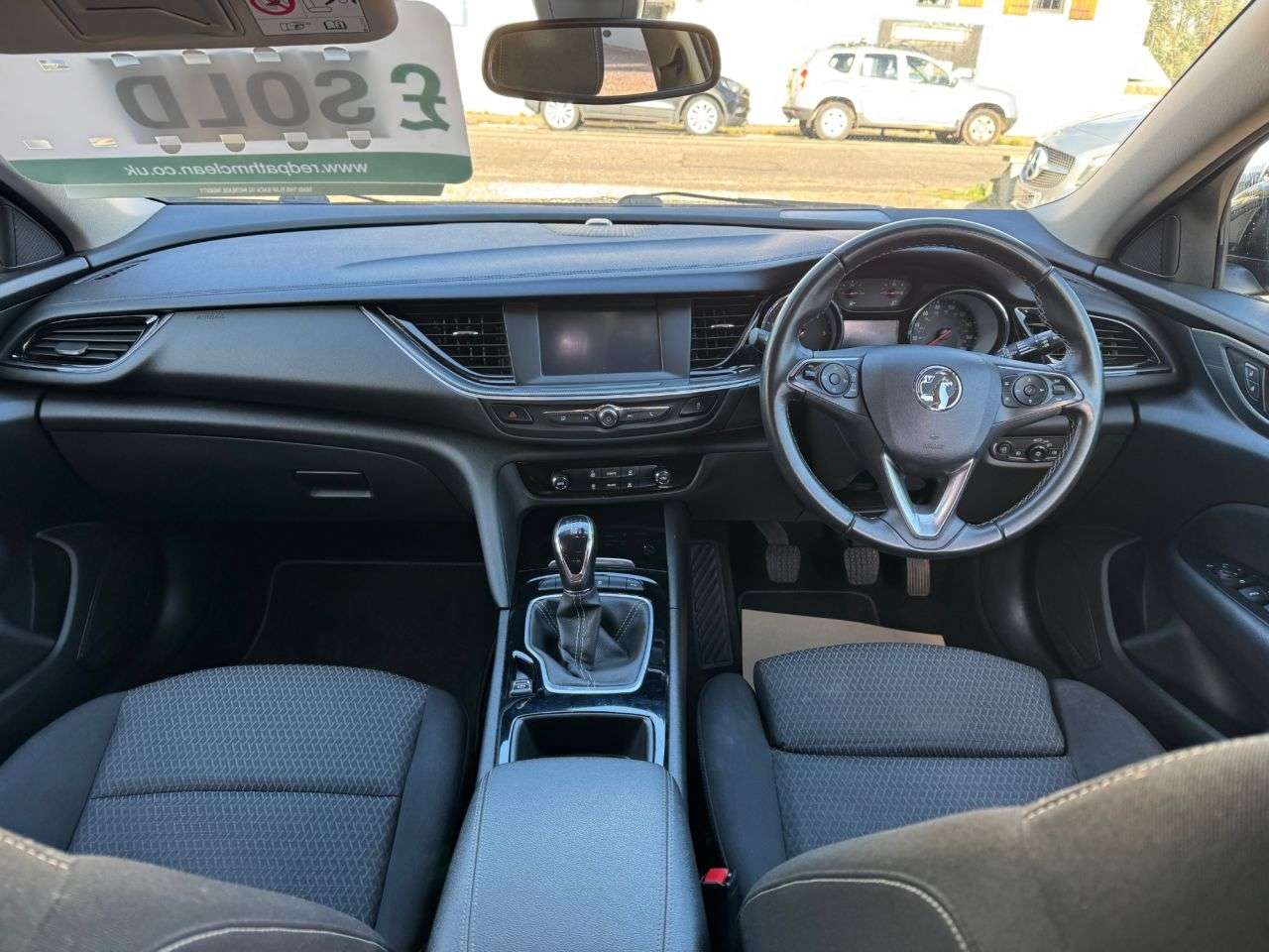 2020 VAUXHALL INSIGNIA 2020 VAUXHALL INSIGNIA