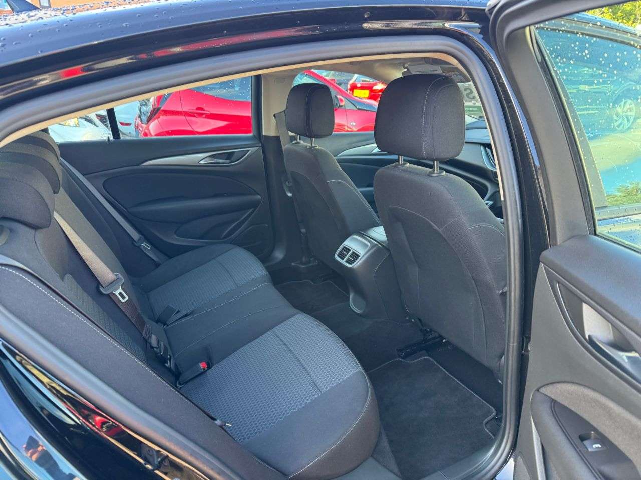 2020 VAUXHALL INSIGNIA 2020 VAUXHALL INSIGNIA
