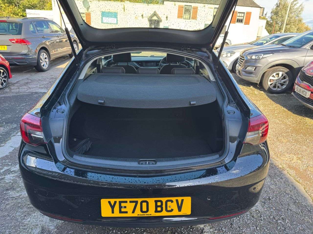 2020 VAUXHALL INSIGNIA 2020 VAUXHALL INSIGNIA