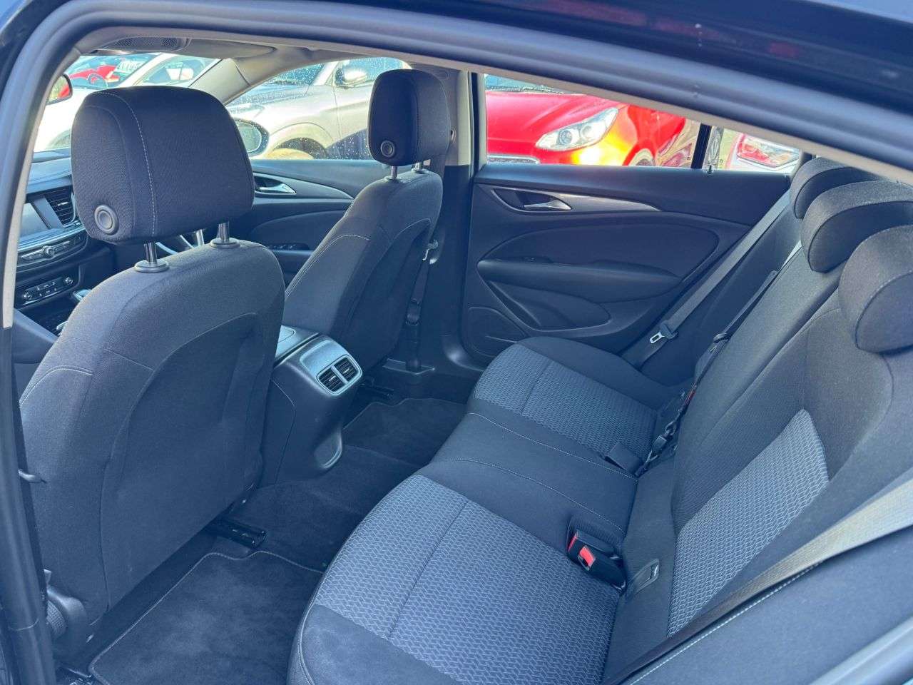 2020 VAUXHALL INSIGNIA 2020 VAUXHALL INSIGNIA