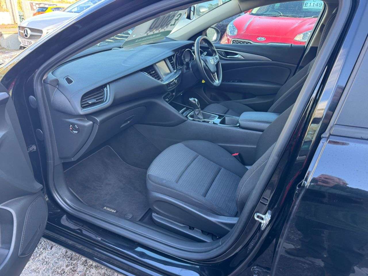 2020 VAUXHALL INSIGNIA 2020 VAUXHALL INSIGNIA