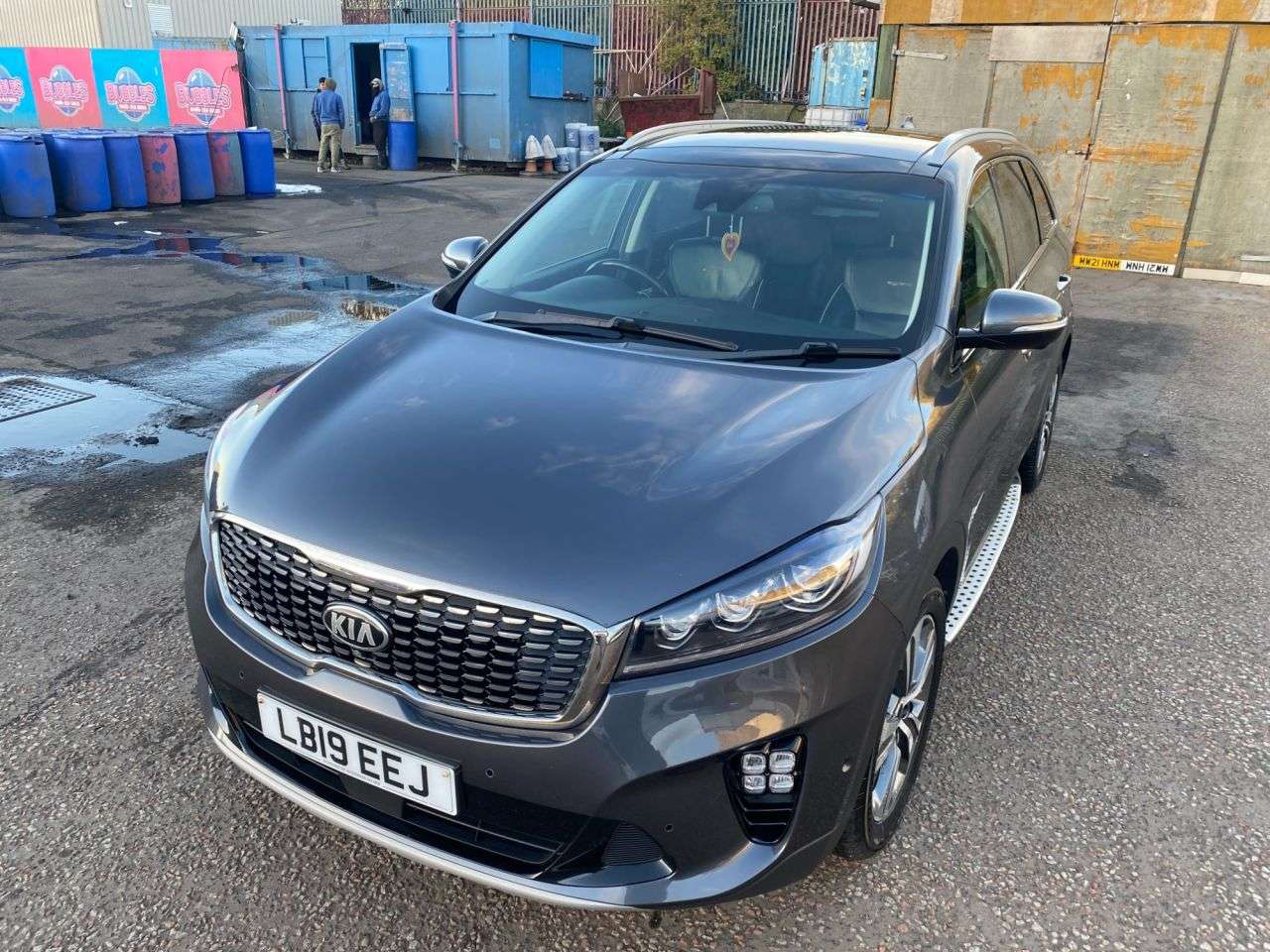 2019 KIA SORENTO 2019 KIA SORENTO