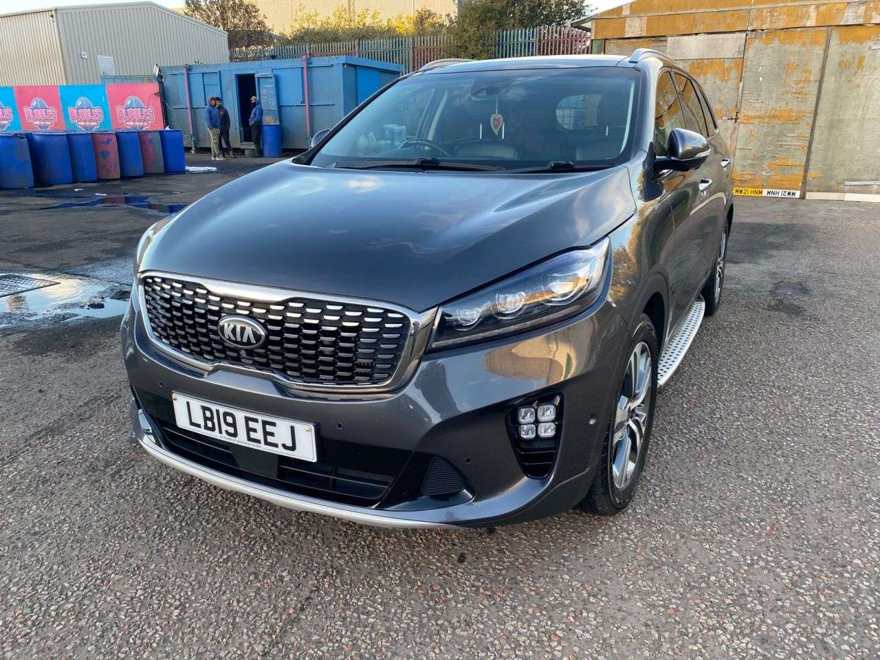 2019 KIA SORENTO 2019 KIA SORENTO