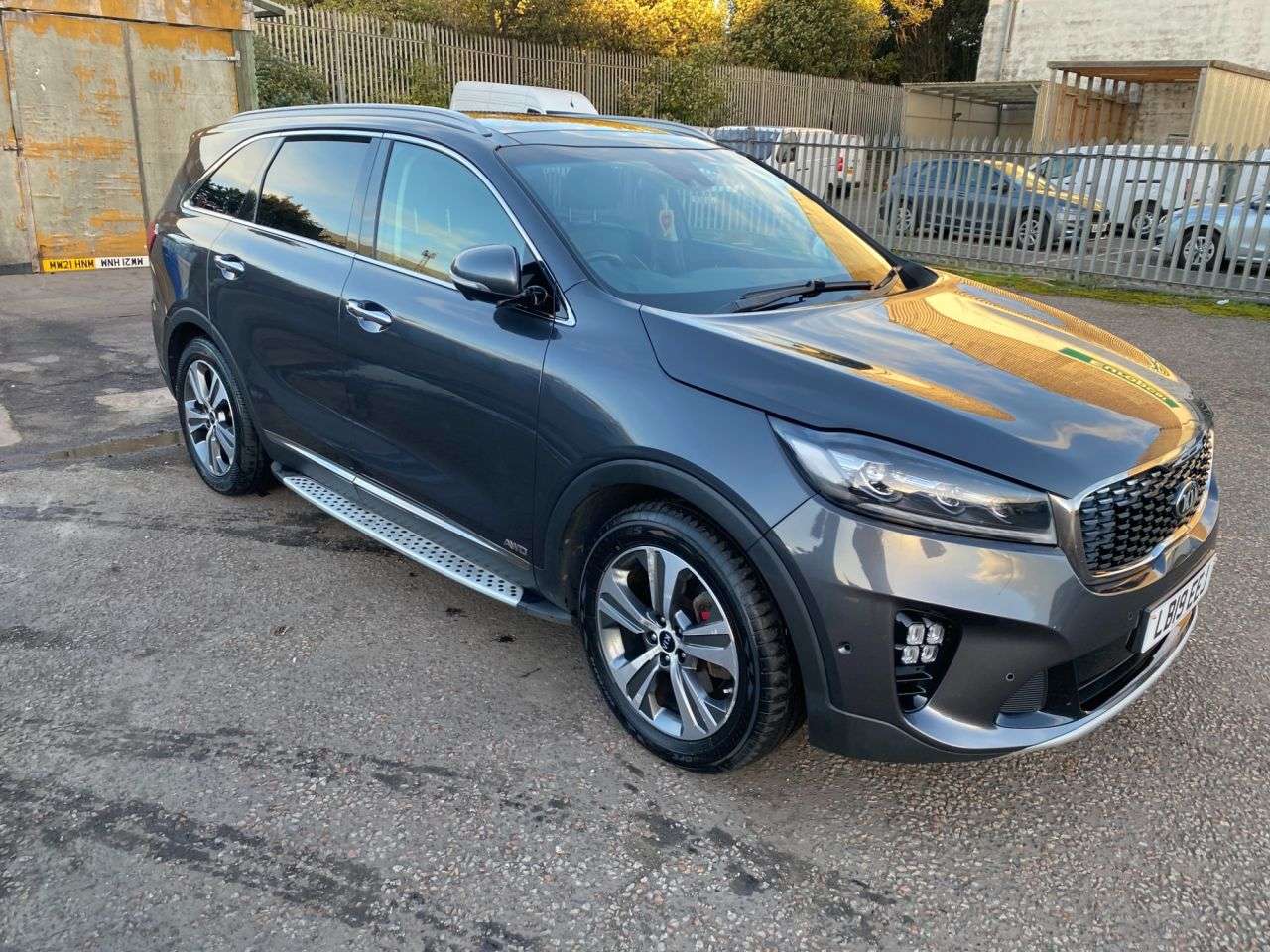 2019 KIA SORENTO 2019 KIA SORENTO