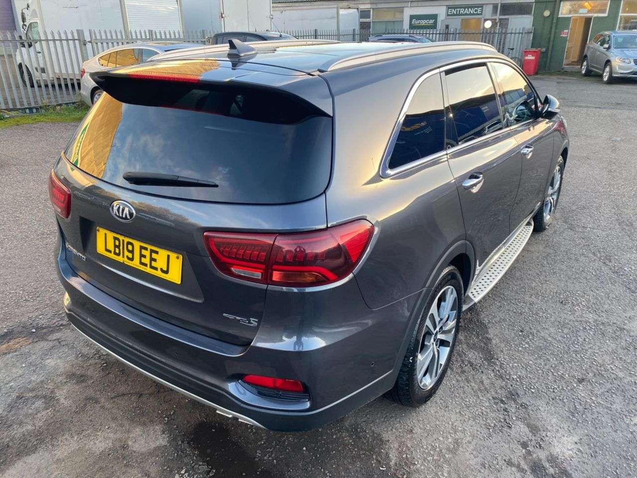2019 KIA SORENTO 2019 KIA SORENTO