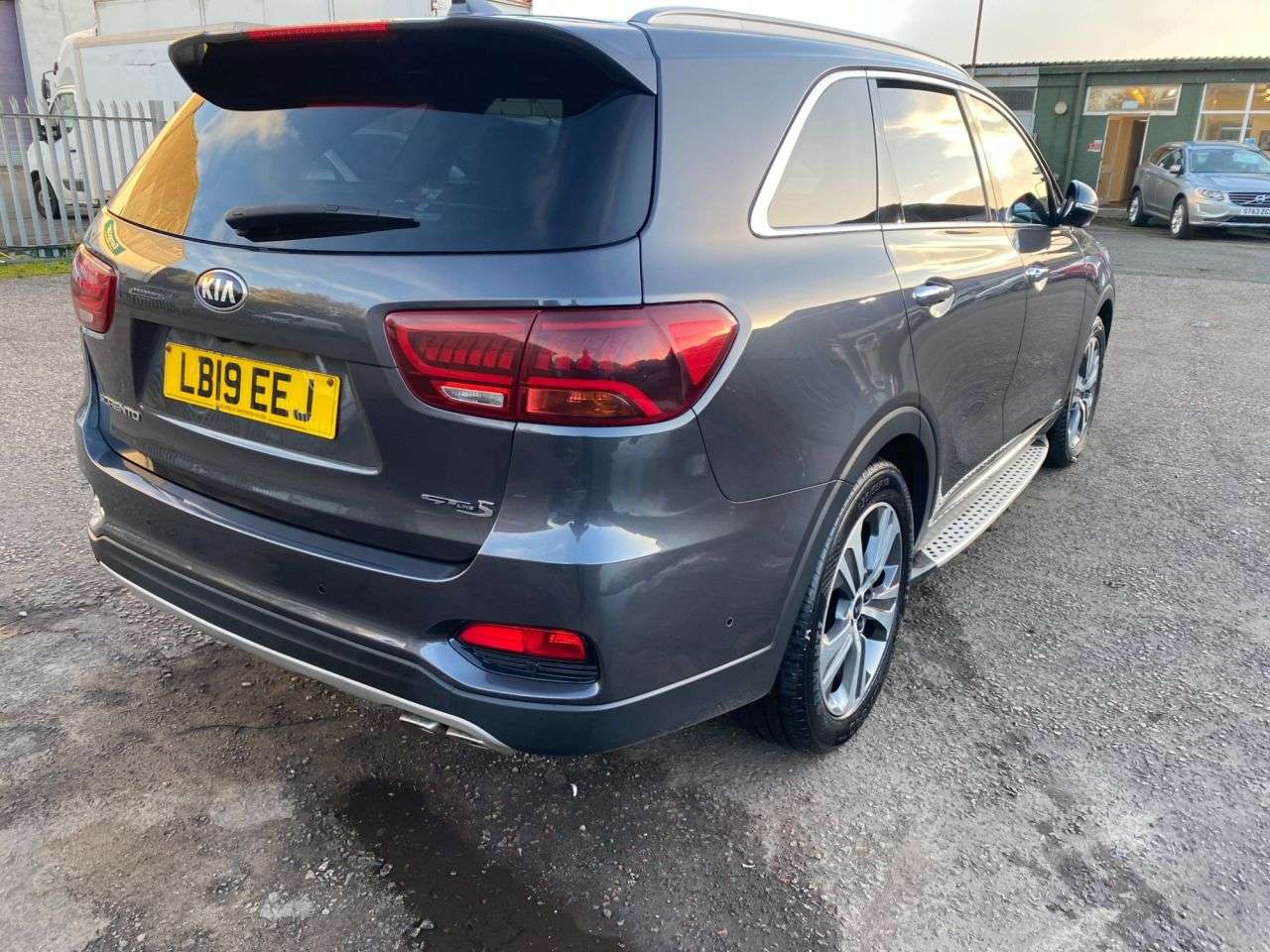 2019 KIA SORENTO 2019 KIA SORENTO