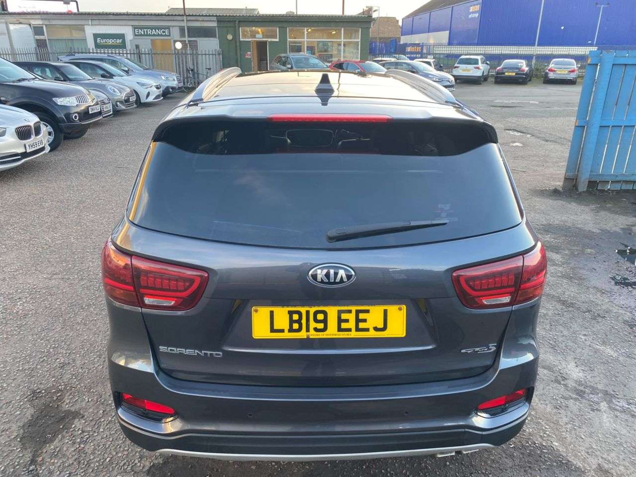 2019 KIA SORENTO 2019 KIA SORENTO
