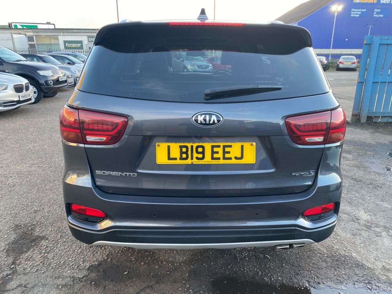 2019 KIA SORENTO 2019 KIA SORENTO