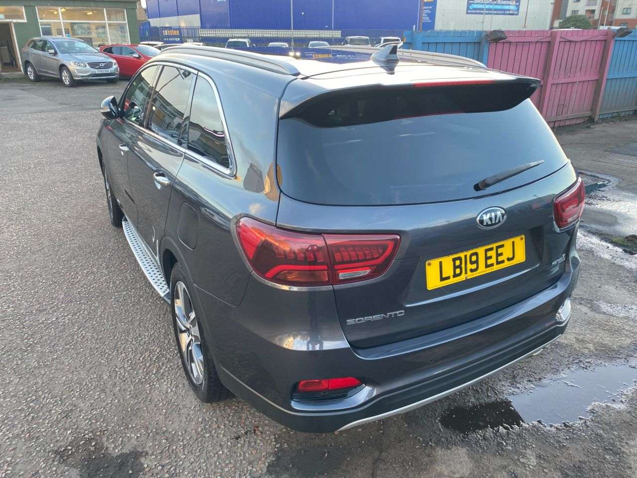 2019 KIA SORENTO 2019 KIA SORENTO