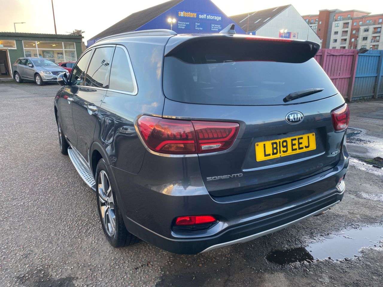 2019 KIA SORENTO 2019 KIA SORENTO