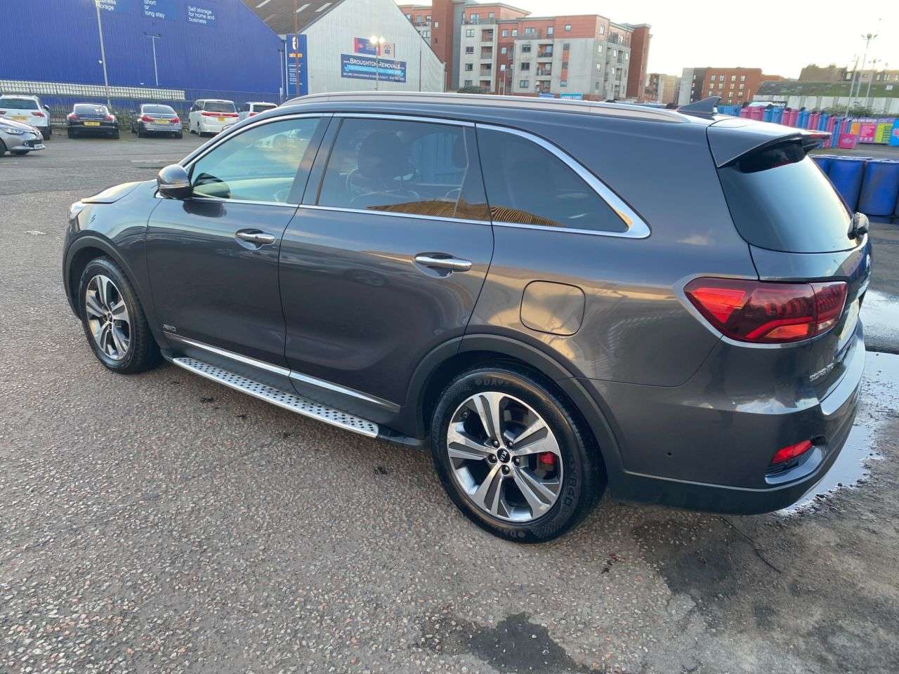 2019 KIA SORENTO 2019 KIA SORENTO