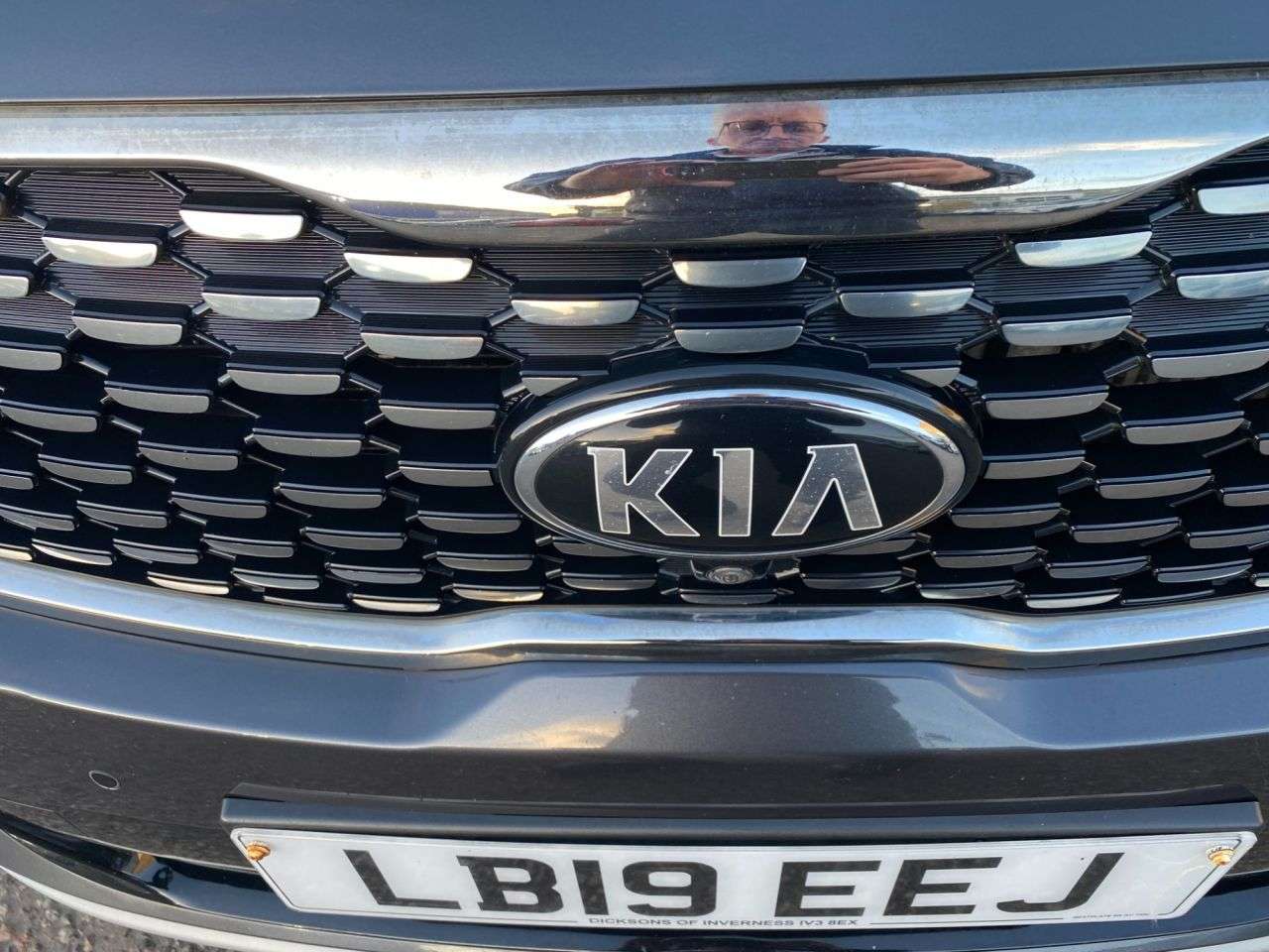 2019 KIA SORENTO 2019 KIA SORENTO