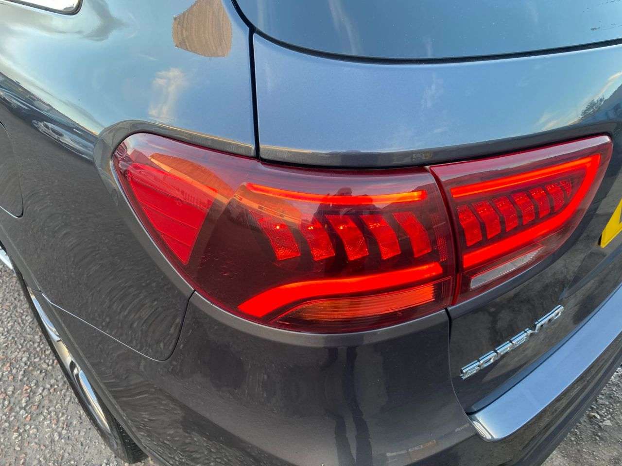 2019 KIA SORENTO 2019 KIA SORENTO