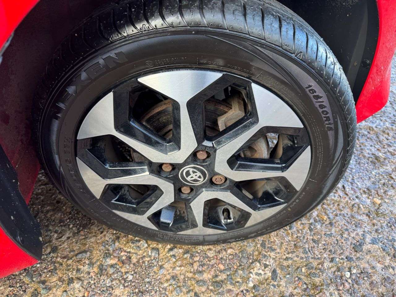 2018 TOYOTA AYGO 2018 TOYOTA AYGO