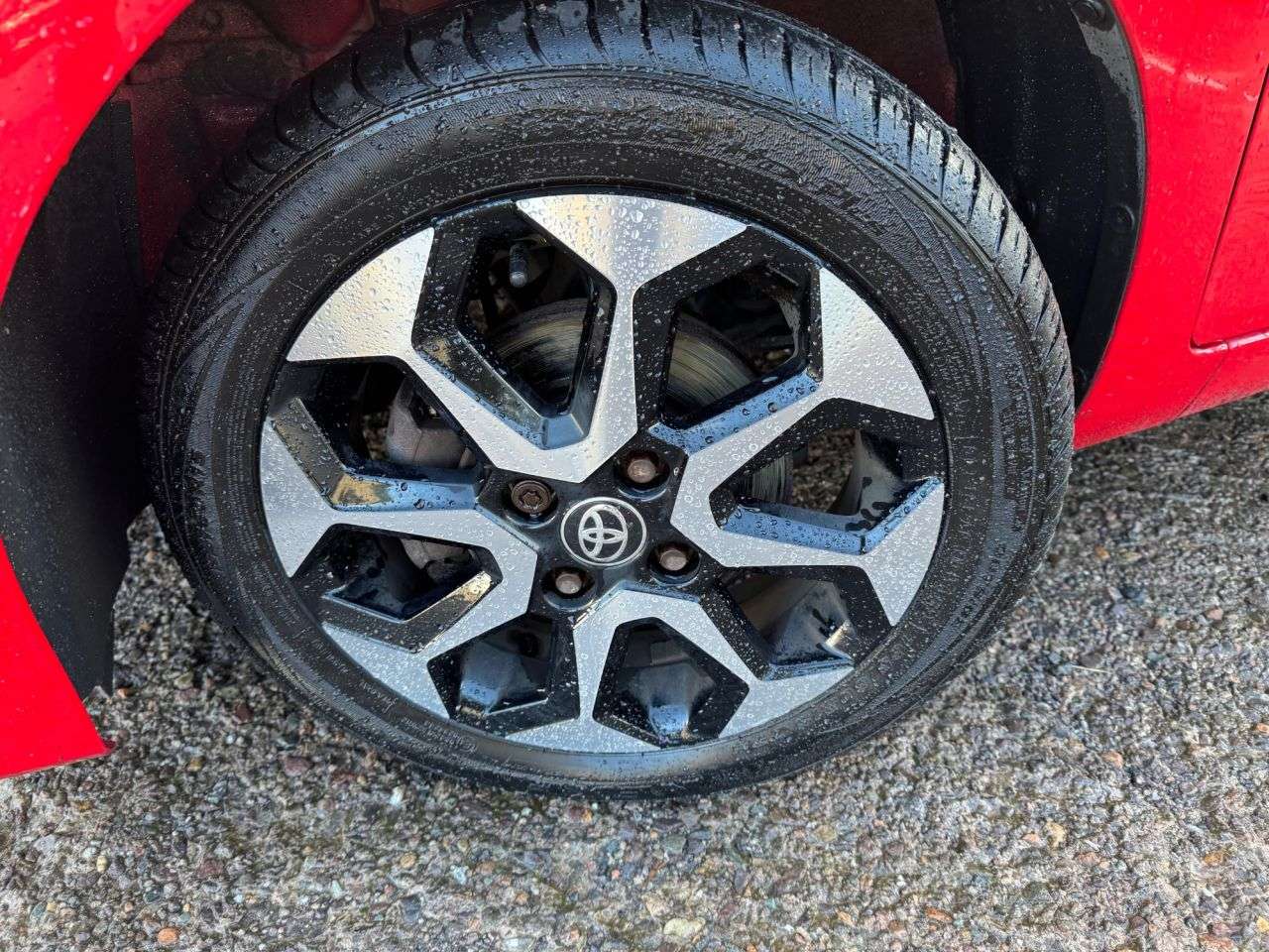 2018 TOYOTA AYGO 2018 TOYOTA AYGO