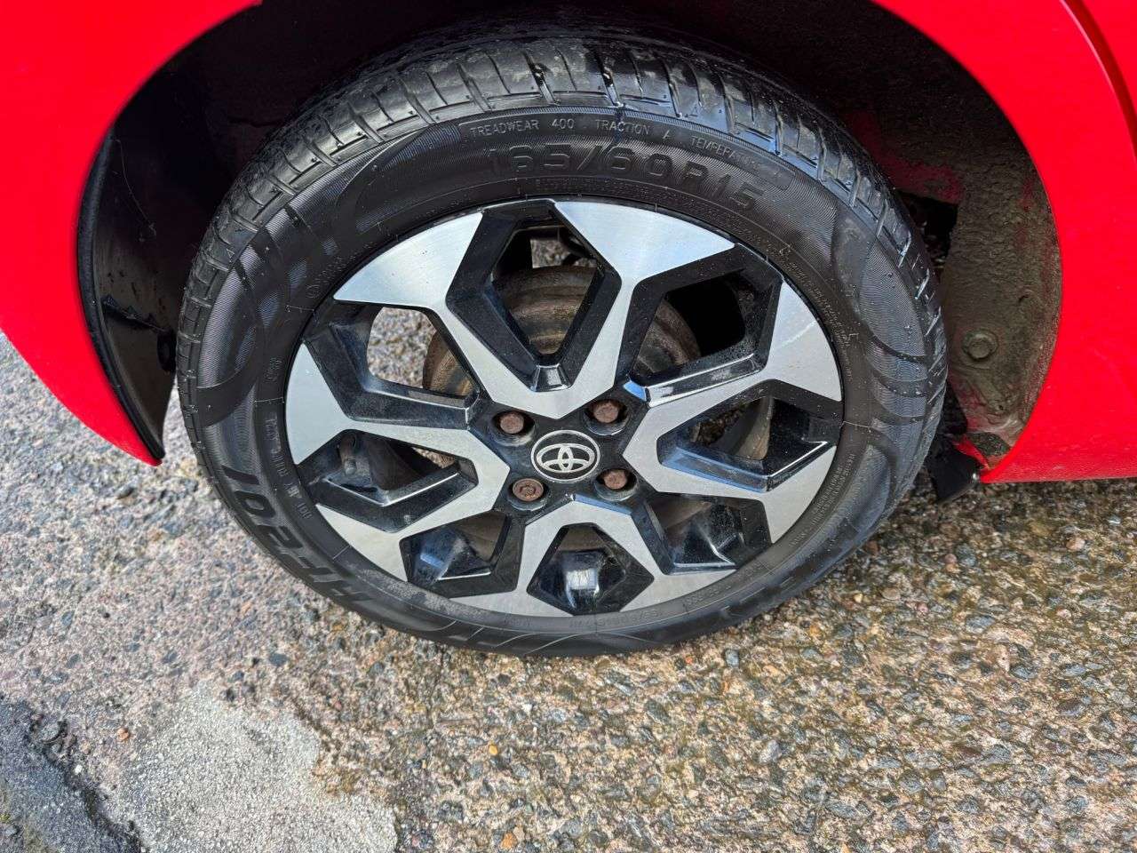 2018 TOYOTA AYGO 2018 TOYOTA AYGO