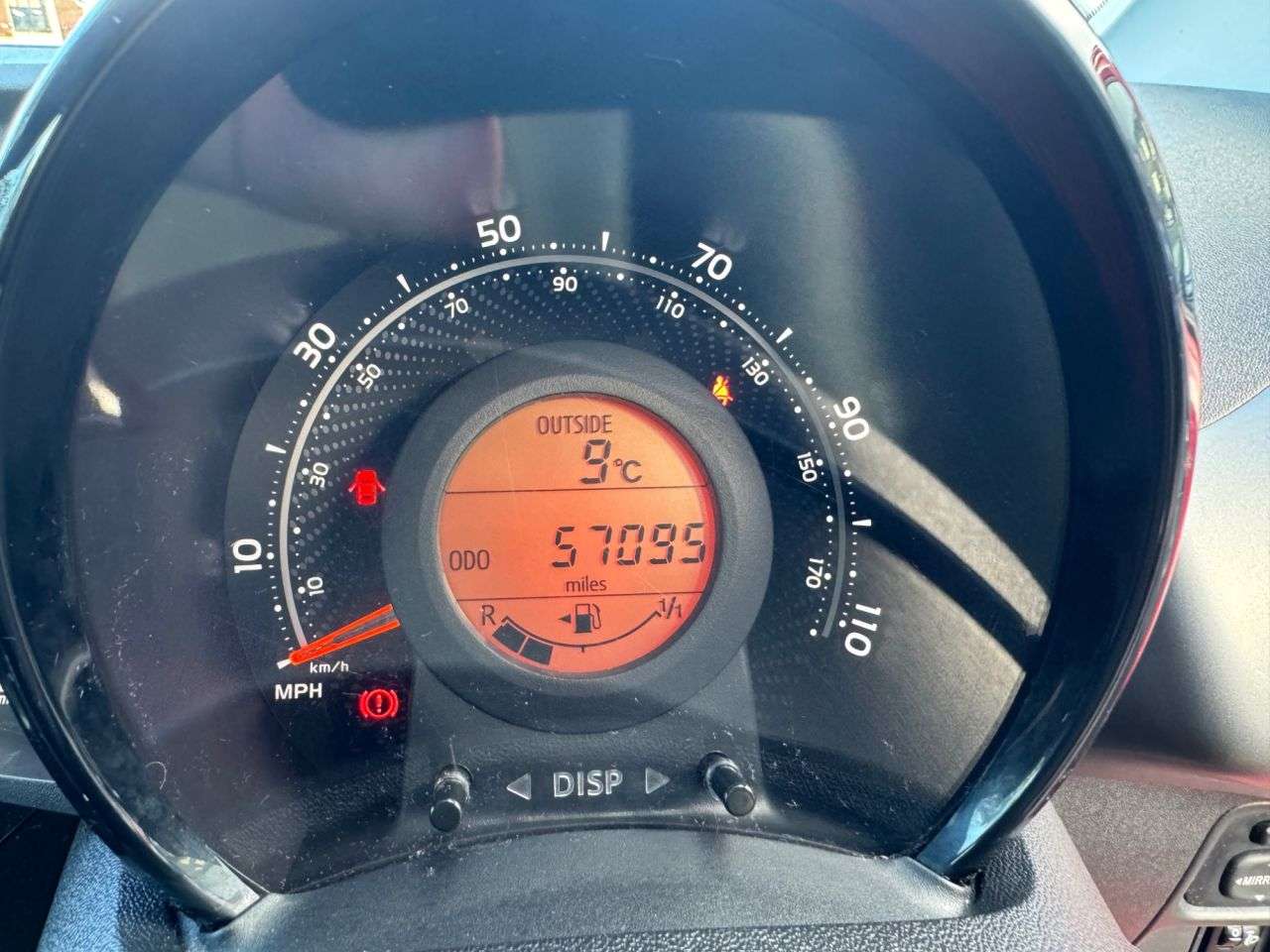 2018 TOYOTA AYGO 2018 TOYOTA AYGO