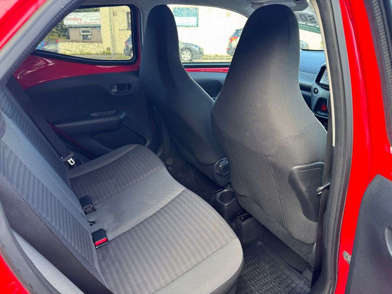 2018 TOYOTA AYGO 2018 TOYOTA AYGO