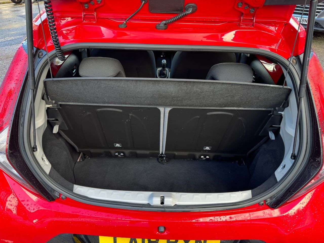 2018 TOYOTA AYGO 2018 TOYOTA AYGO