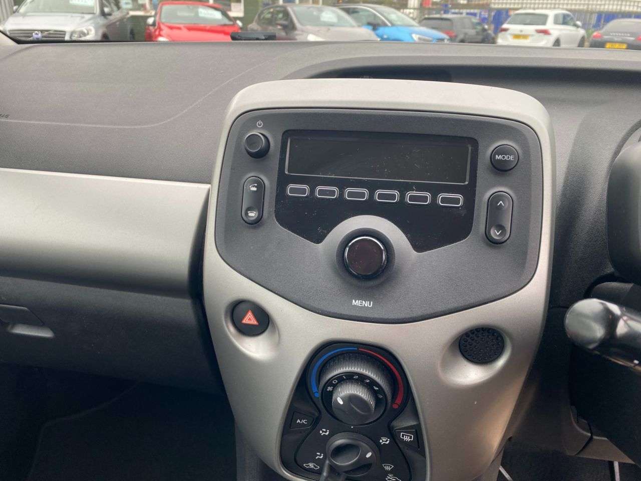 2016 TOYOTA AYGO 2016 TOYOTA AYGO