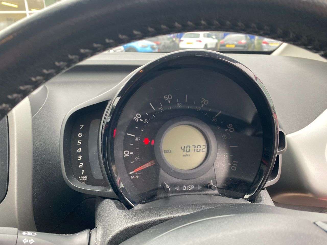 2016 TOYOTA AYGO 2016 TOYOTA AYGO