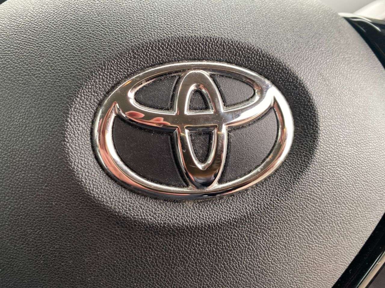 2016 TOYOTA AYGO 2016 TOYOTA AYGO