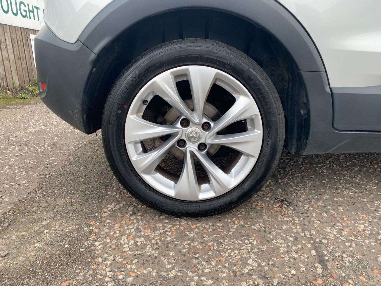 2019 VAUXHALL CROSSLAND X 2019 VAUXHALL CROSSLAND X