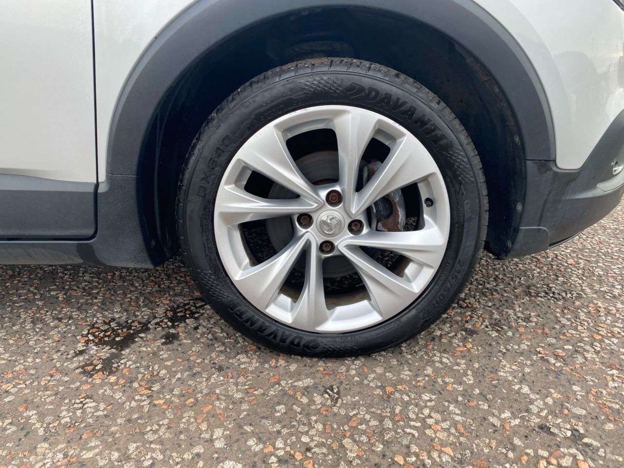2019 VAUXHALL CROSSLAND X 2019 VAUXHALL CROSSLAND X