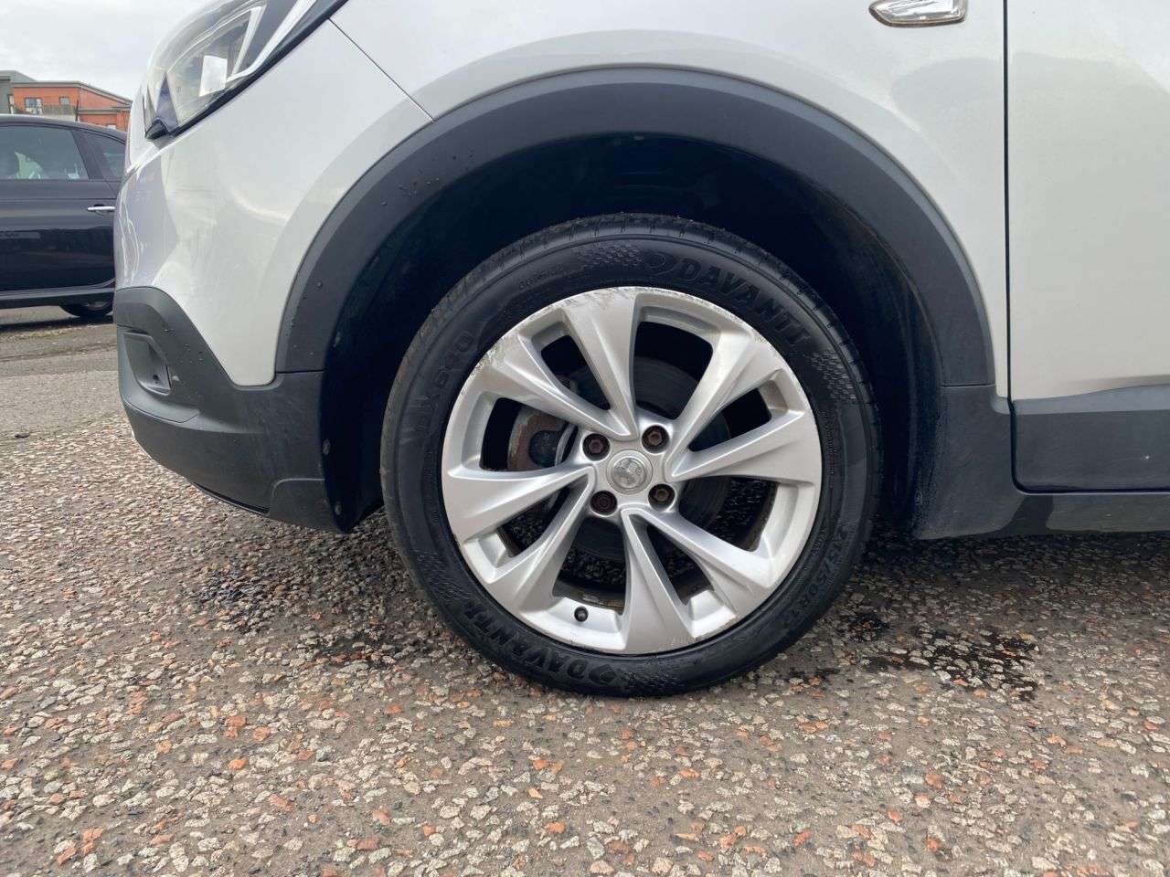 2019 VAUXHALL CROSSLAND X 2019 VAUXHALL CROSSLAND X