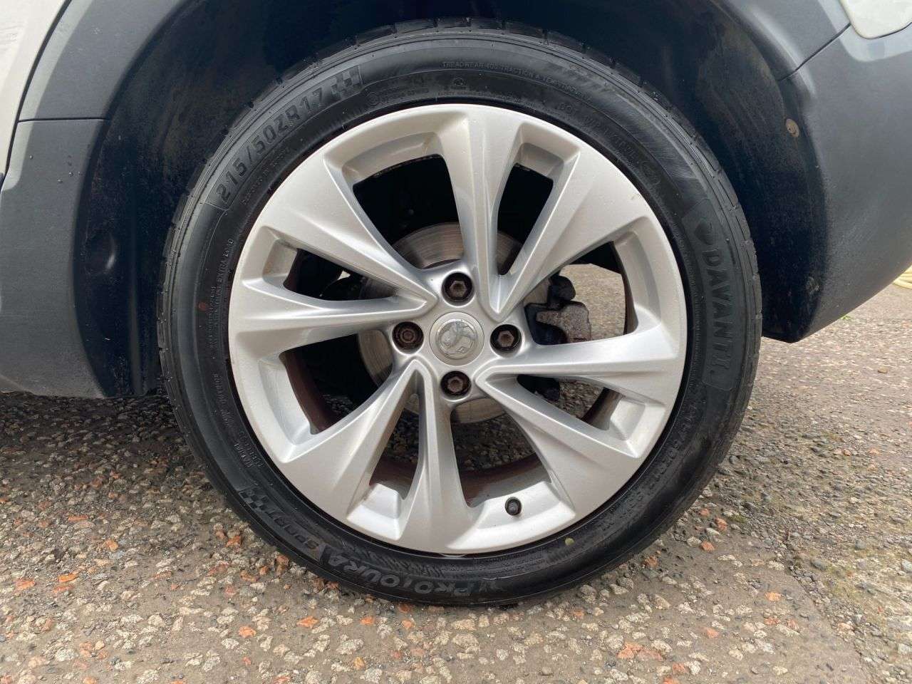 2019 VAUXHALL CROSSLAND X 2019 VAUXHALL CROSSLAND X