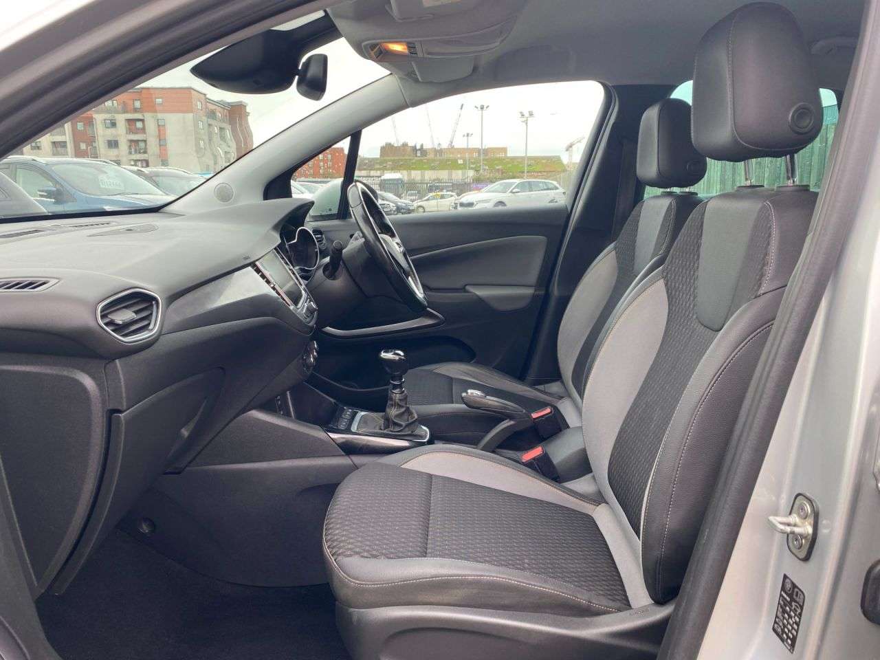 2019 VAUXHALL CROSSLAND X 2019 VAUXHALL CROSSLAND X