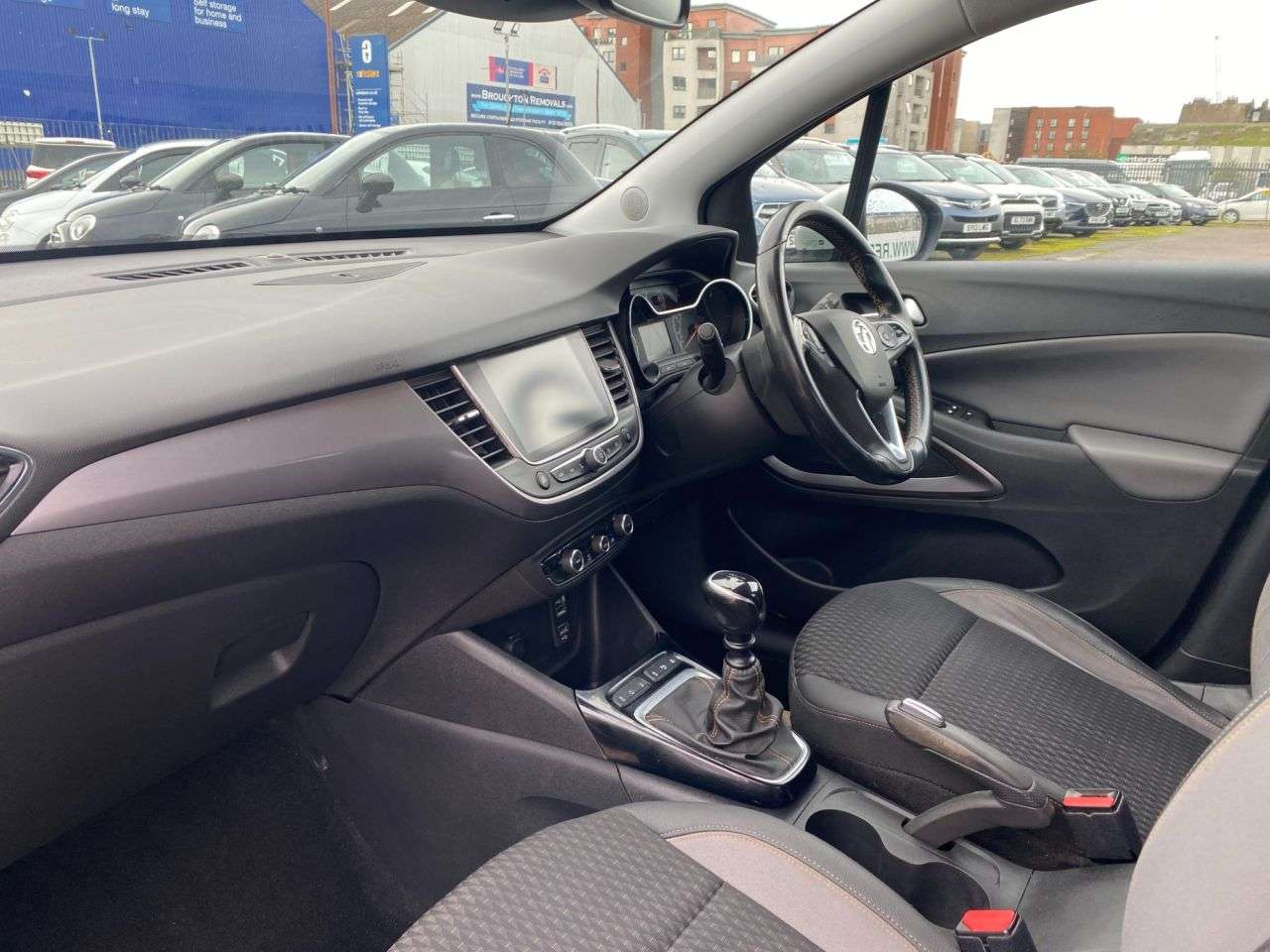 2019 VAUXHALL CROSSLAND X 2019 VAUXHALL CROSSLAND X