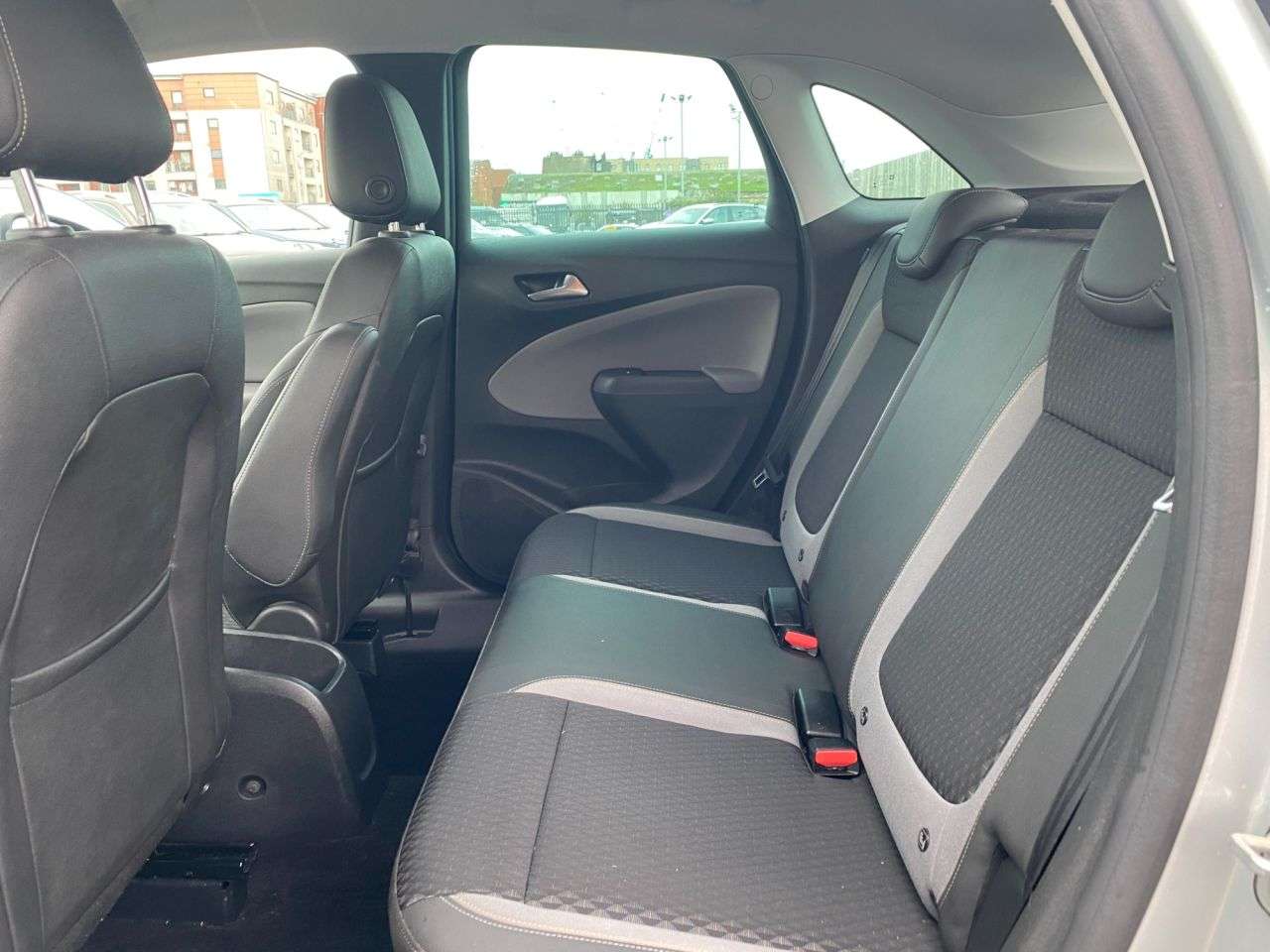 2019 VAUXHALL CROSSLAND X 2019 VAUXHALL CROSSLAND X