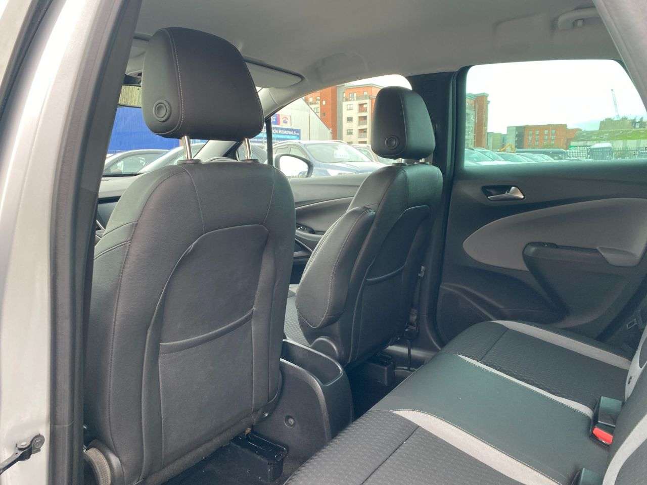 2019 VAUXHALL CROSSLAND X 2019 VAUXHALL CROSSLAND X