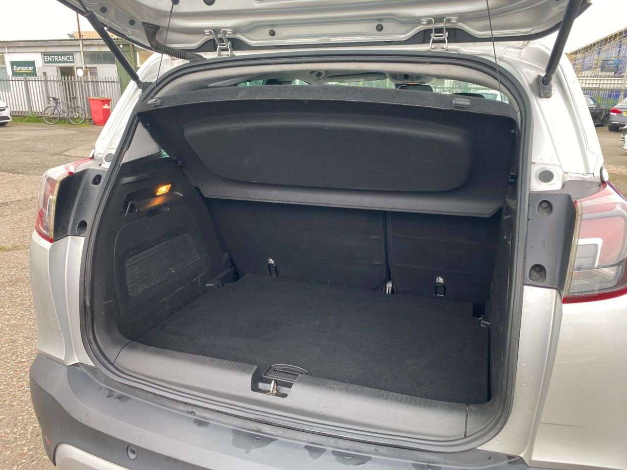2019 VAUXHALL CROSSLAND X 2019 VAUXHALL CROSSLAND X