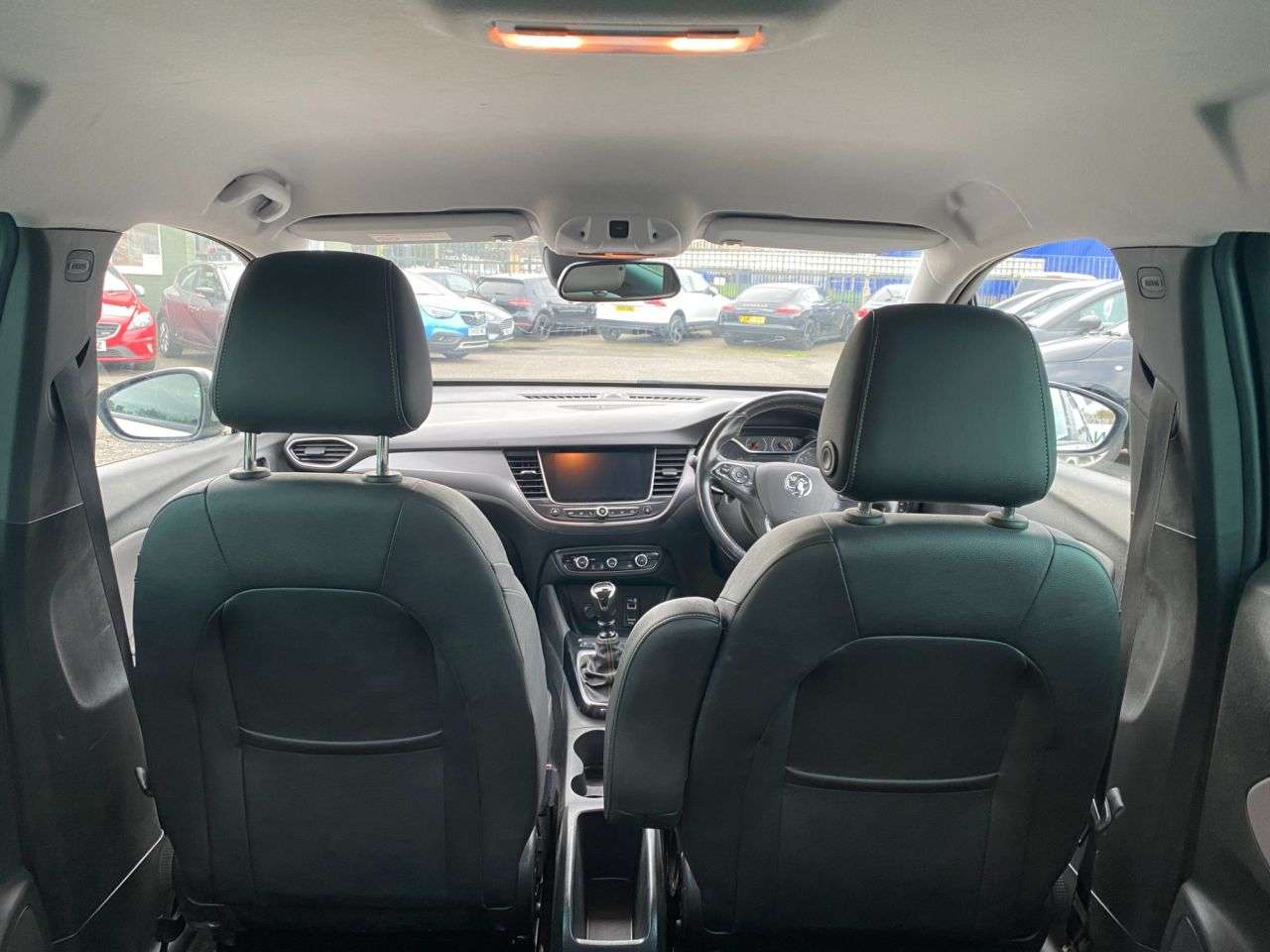 2019 VAUXHALL CROSSLAND X 2019 VAUXHALL CROSSLAND X